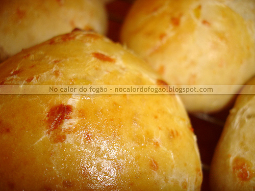 Pão de batata