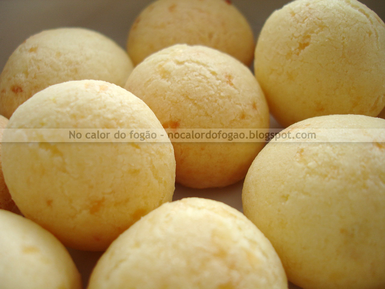 Pão de queijo do Viena