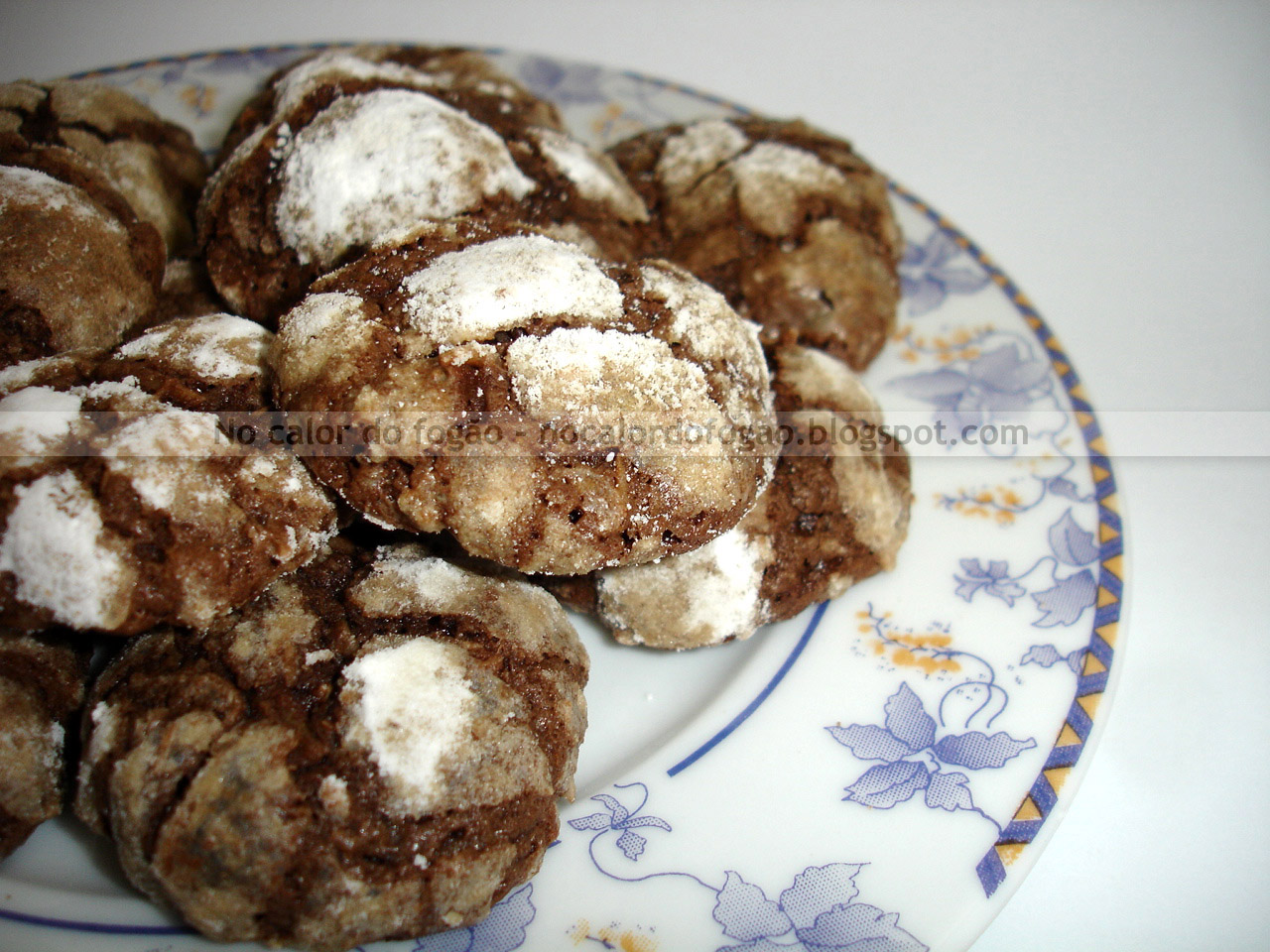 Cookies de Prestígio da Patrícia