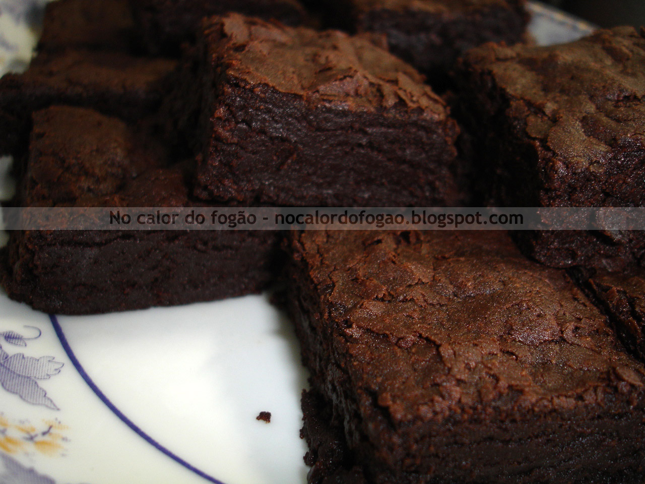 Brownies da Martha Stewart