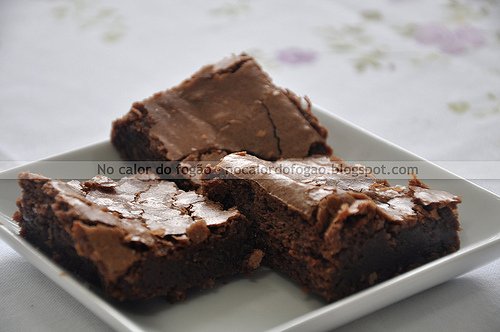 Traditional brownies
