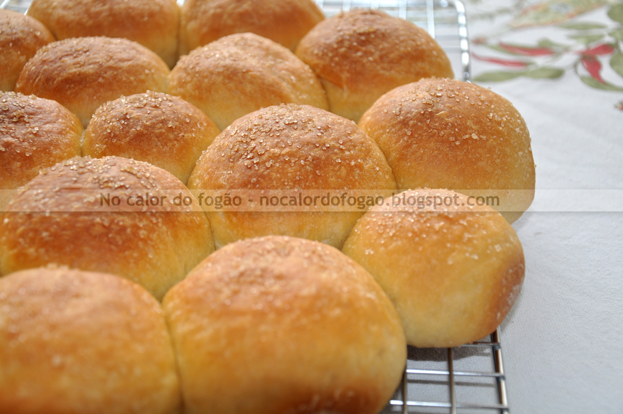 Parker House Rolls