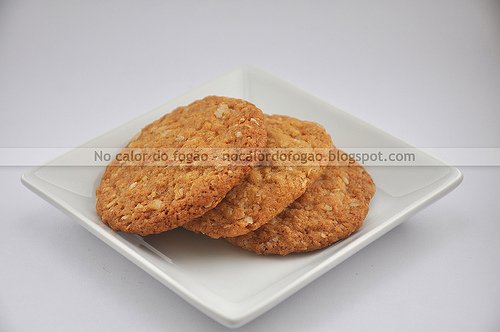 ANZAC Biscuits