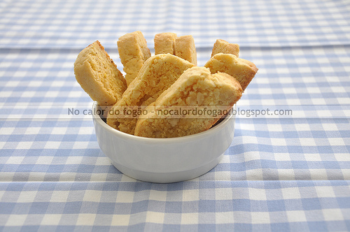 Lenox Almond Biscotti