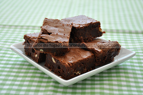The New York Times Brownies