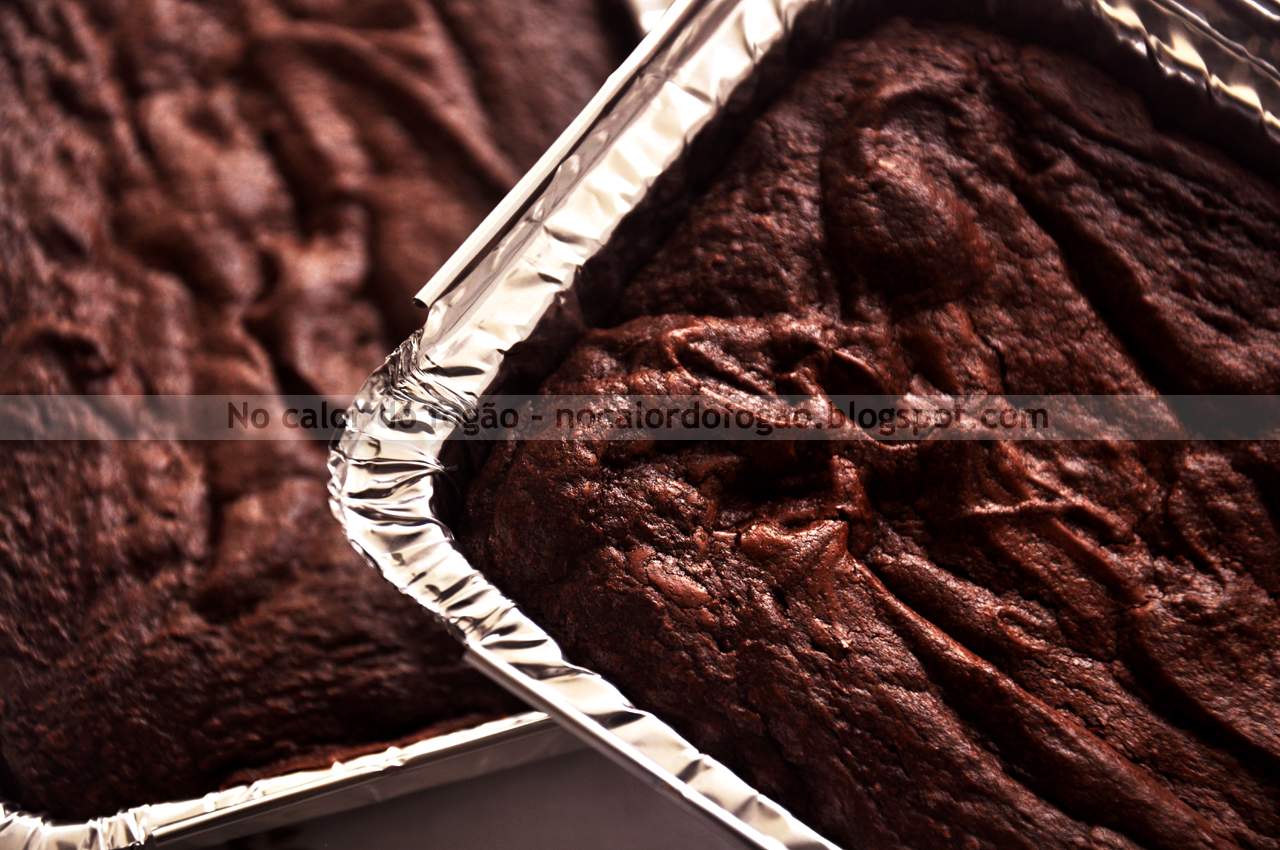 Brownies de multiprocessador