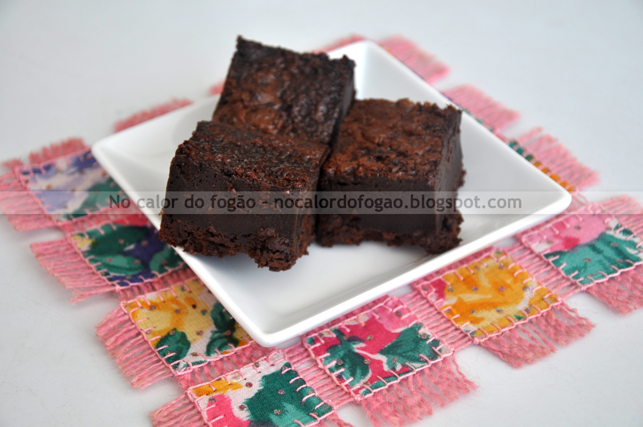 Brownies de Stout