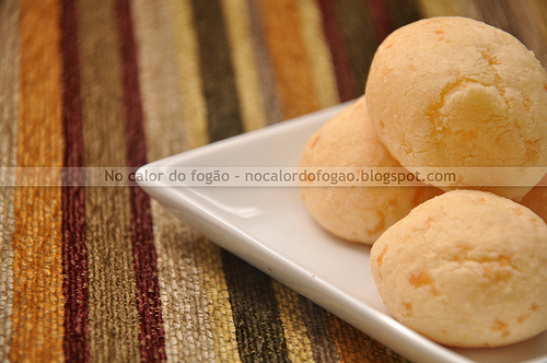 Pão de queijo Ana Maria