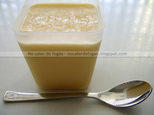 Mousse de manga vapt-vupt