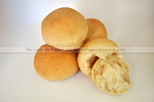 Pãezinhos de taro