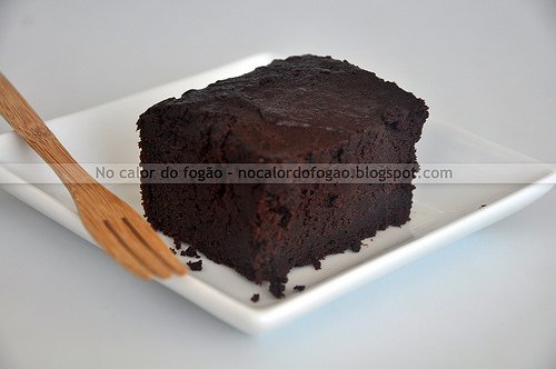 Brownies de beterraba