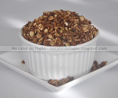 Granola 'do bem'