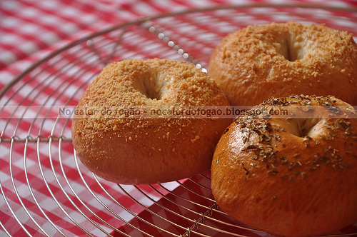 New York Style Bagels