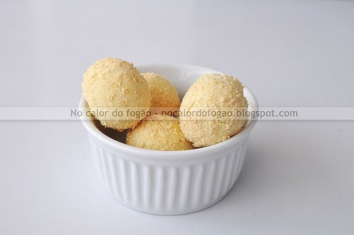 Pão de ‘beijo’