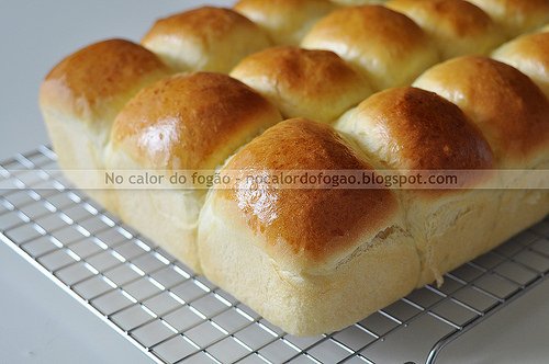 Pãezinhos de leite