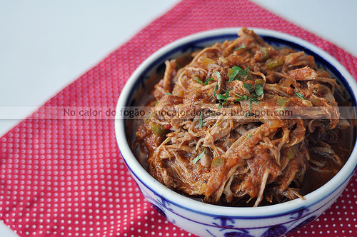 Ropa Vieja (na slow cooker)