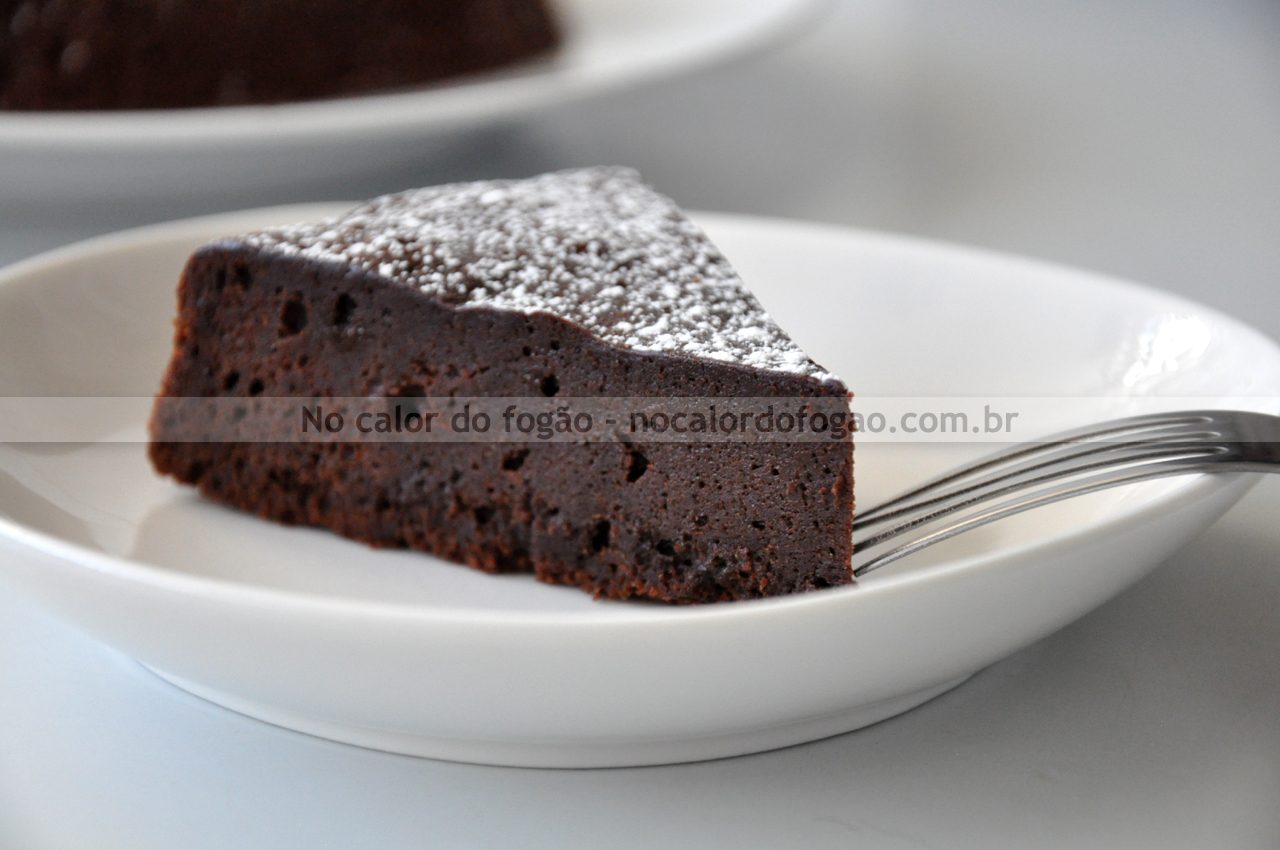 Fondant au chocolat