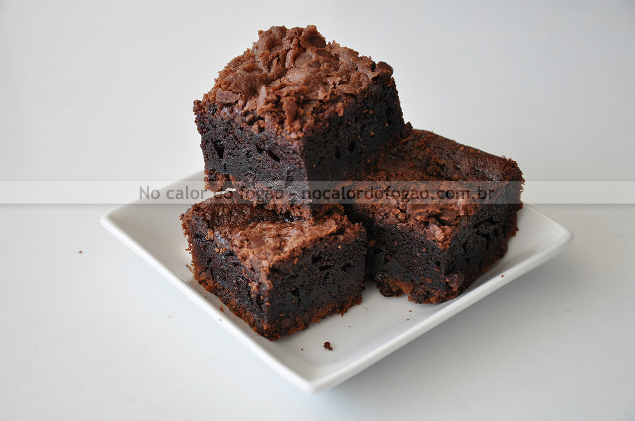 Mochi brownies