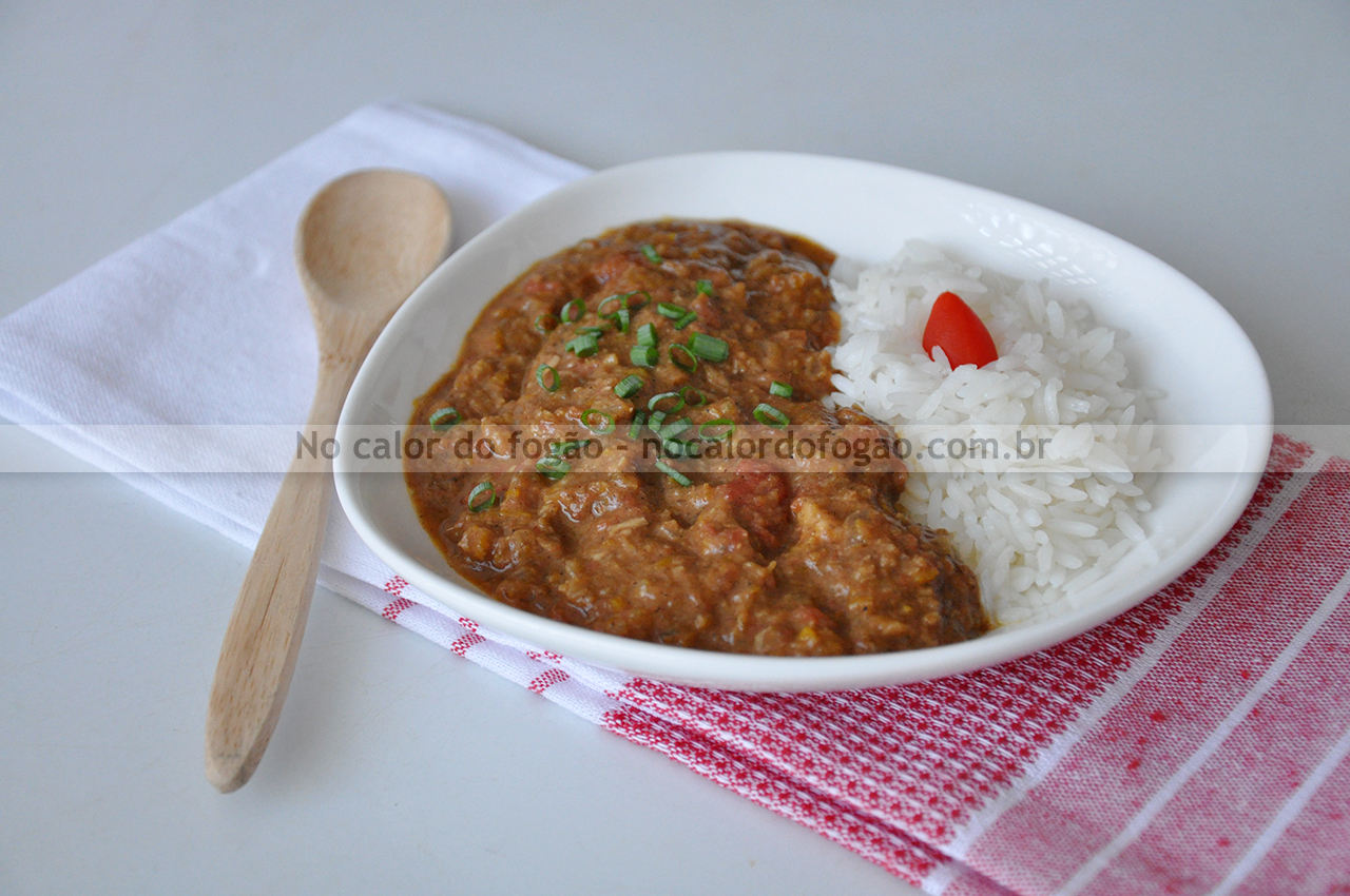 Slow cooker butter chicken