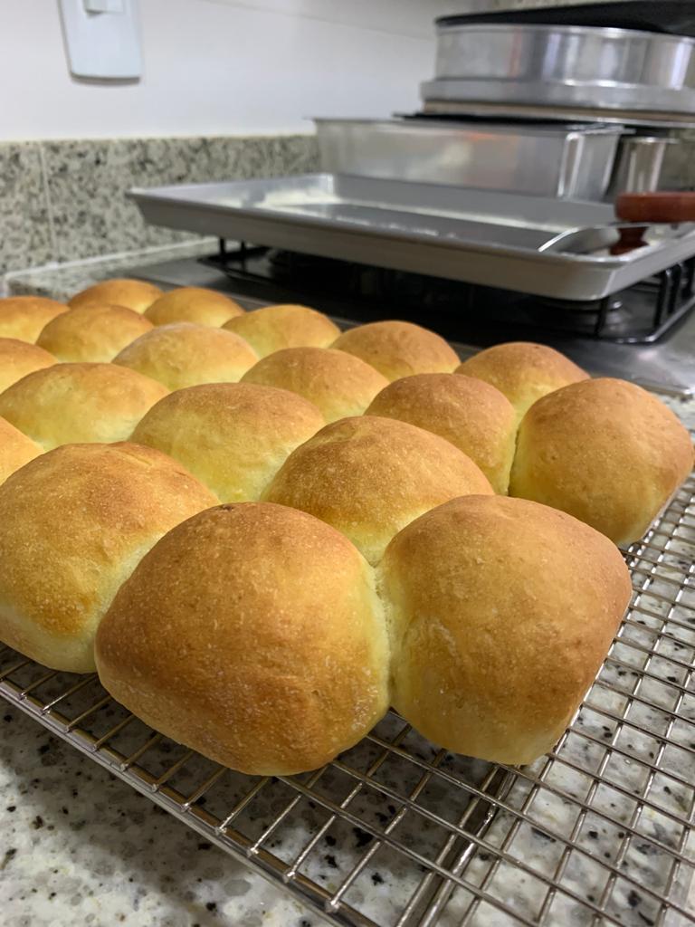 Pãozinho vegano de batata (ou abóbora, ou mandioquinha, ou mandioca…)