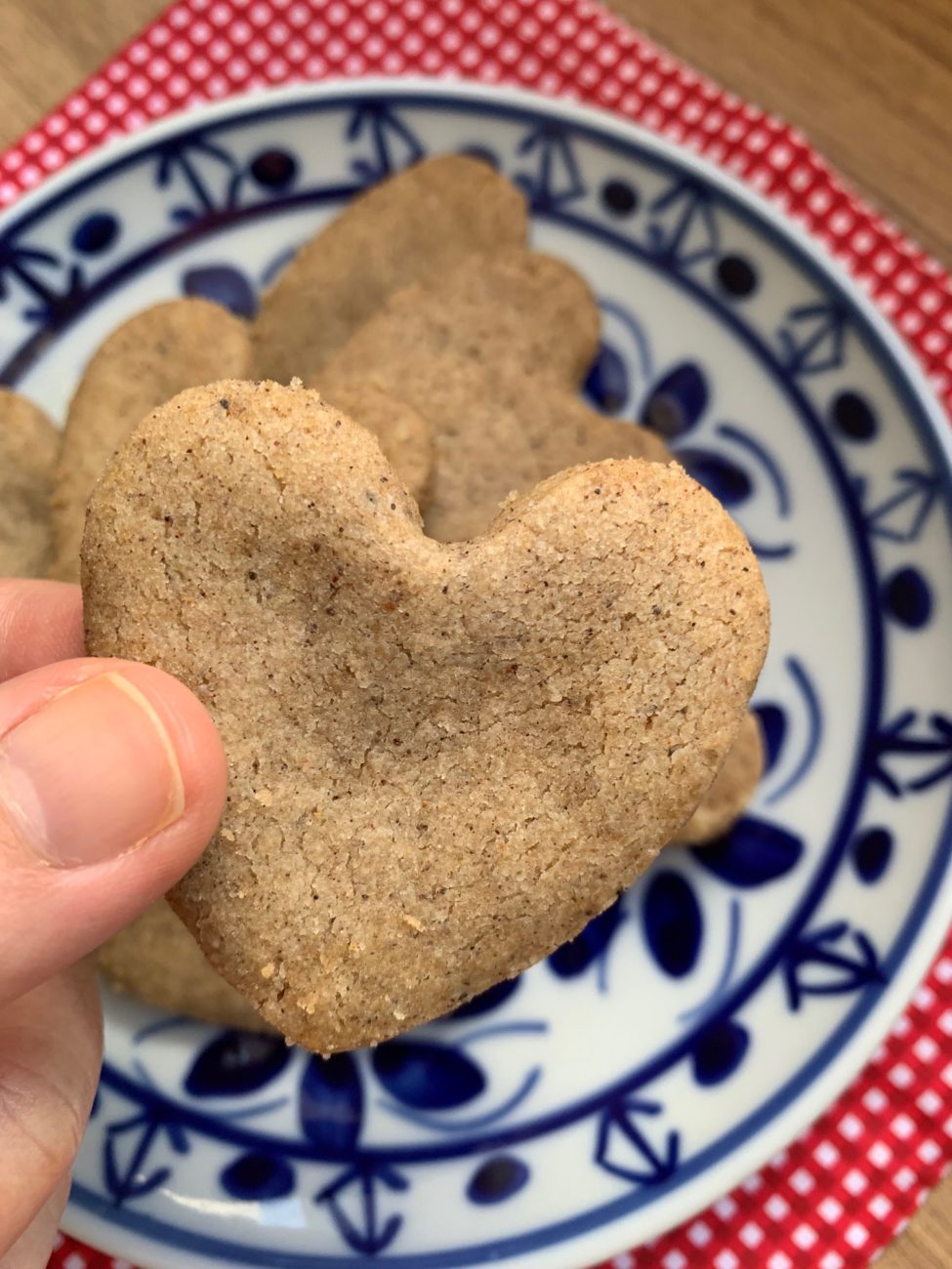 Speculoos veganos